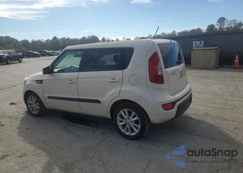 2013 Kia Soul from USA, damaged, VIN KNDJT2A54D7760334
